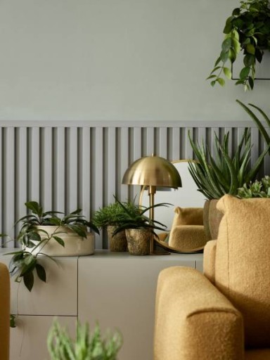 Стеновые панели Готовые ламели Linerio VOX L GREY