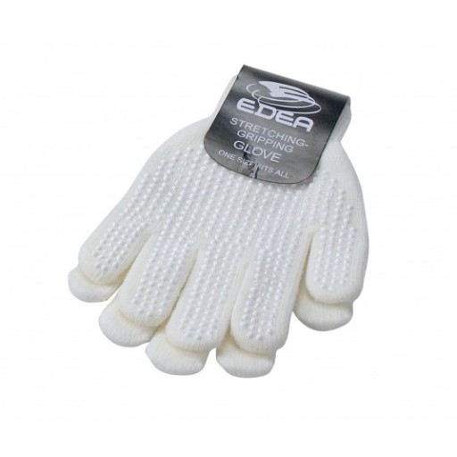 Перчатки противоскользящие - Edea Grip Blue M