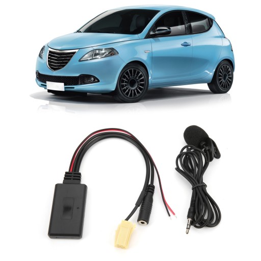 АДАПТЕР BLUETOOTH 5.0 AUX MODULE FIAT LANCIA, Легковые автомобили