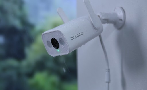 БЕСПРОВОДНАЯ НАРУЖНАЯ IP-КАМЕРА BLURAMS A22C
