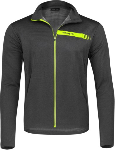 ETAPE Solid męska bluza na rower
