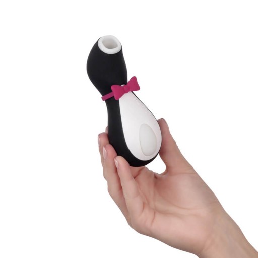 Бесконтактный массажер Satisfyer Penguin
