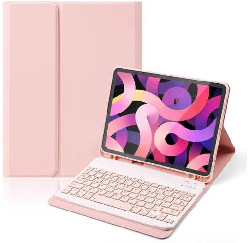 ЧЕХОЛ И КЛАВИАТУРА для APPLE IPAD 10.2 9 ПОКОЛЕНИЯ