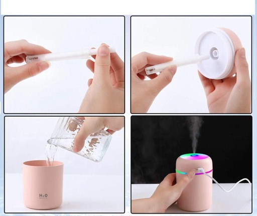 Увлажнитель воздуха MULTICOLOR ULTRASONIC