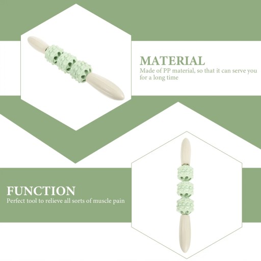 Инструменты для массажа тела Mace Muscle Roller Stick