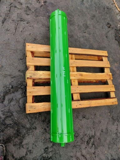 ВАЛ DC214387 БАЛЕР JOHN DEERE 960 2012R