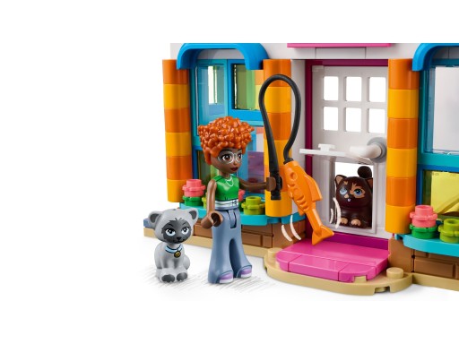 LEGO Friends 41742 Отель кошек ОРИГИНАЛЬНЫЕ Кирпичи