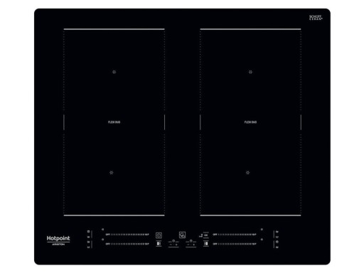 HOTPOINT-ARISTON HS5160CNE индукционная варочная панель