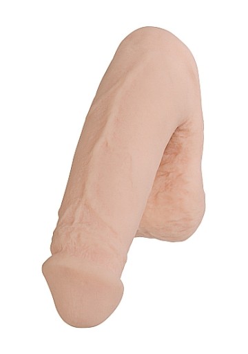 REALISTYCZNE DILDO DO NOSZENIA - PACK IT - HEAVY