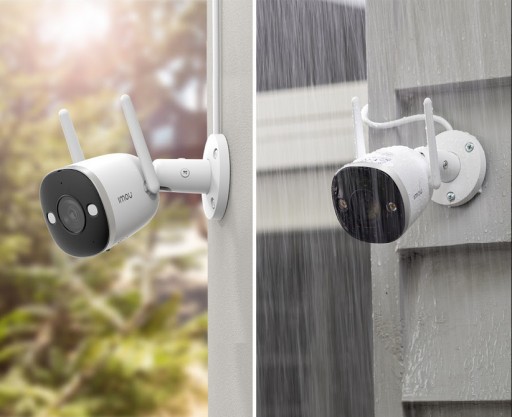 IMOU BULLET 2 PRO FHD 1080p IP67 2-мегапиксельная IP-КАМЕРА