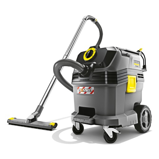 ПРОМЫШЛЕННЫЙ ПЫЛЕСОС KARCHER NT 30/1 tact L