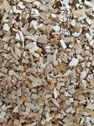 Zrębki Wędzarnicze Drewno do Wędzenia OLCHOWO - BUKOWE 60L 15KG PREMIIUM