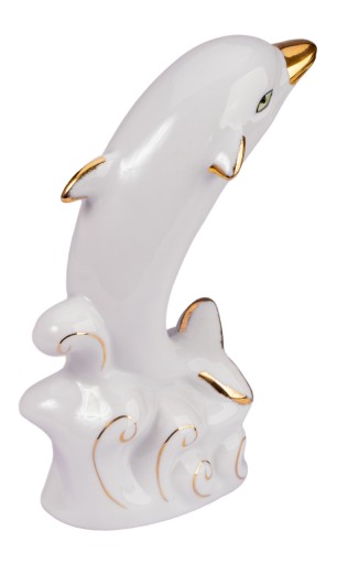 FIGURKA PORCELANOWA 2 sztuki komplet 18 cm 8-1333