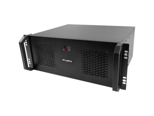 СЕРВЕРНЫЙ КОРПУС LANBERG ATX 350/10 19 дюймов/4U