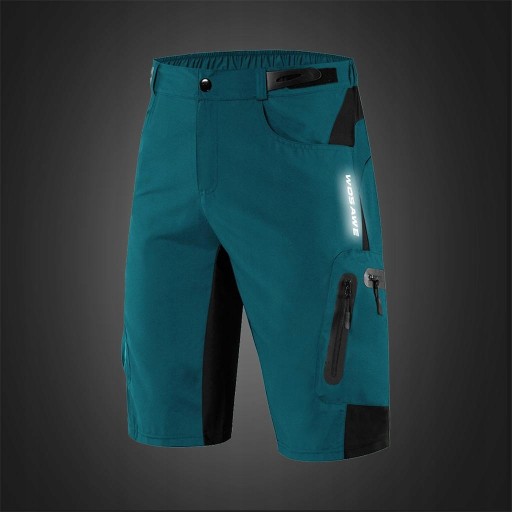 Длинные велосипедные брюки Hornhill XL, черные