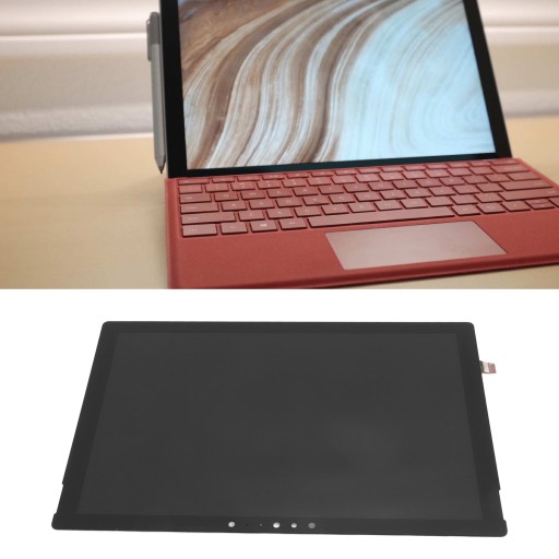 Замена экрана для Surface Pro4 Professional установка CN сборки