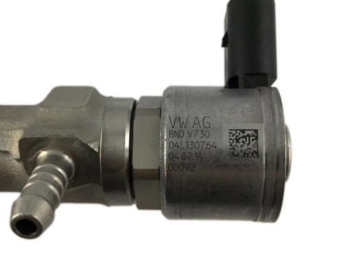 Топливная рампа VwAG 1.6 TDI 2.0 TDI 04L130089E