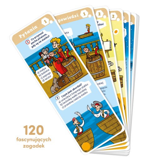 CzuCzu Xplore Развивающие ВИКТОРИНЫ для ДЕТЕЙ 8-9 лет
