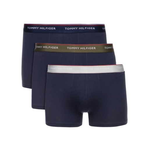 TOMMY HILFIGER PREMIUM 3 PACK BOKSERKI RÓŻNE 0UP S