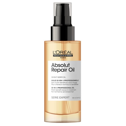 Loreal Absolut Repair масло для поврежденных волос 90 мл