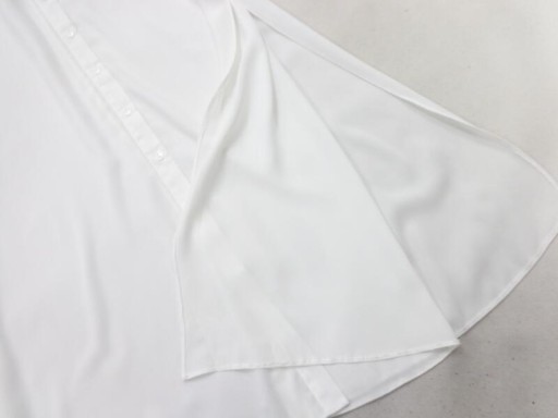 34 ASOS MATERNITY DŁUGA TUNIKA CIĄŻOWA ECRU T2097
