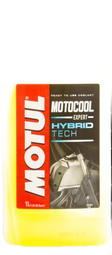 ЖИДКОСТЬ ДЛЯ РАДИАТОРА 1Л MOTOCOOL EXPERT -37 C ЖЕЛТЫЙ МОТОЦИКЛЫ КВАДРОЦИКЛЫ
