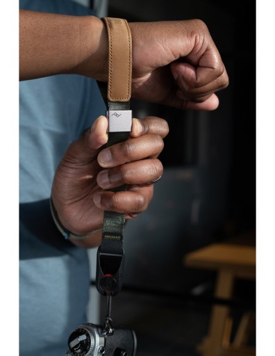 Ремешок Peak Design Cuff Ash V3 Серо-зеленый