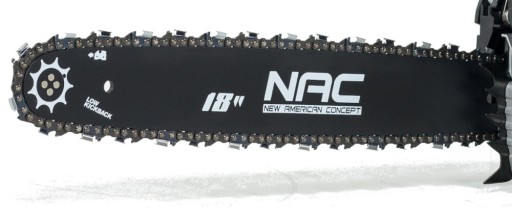 БЕНЗИНОВАЯ ПИЛА NAC CST52-45-01AC 3HP 450мм