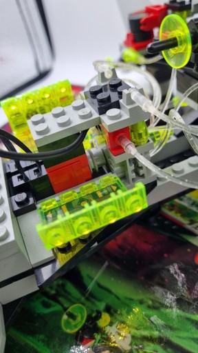 LEGO System Space 6979 Межзвездный истребитель