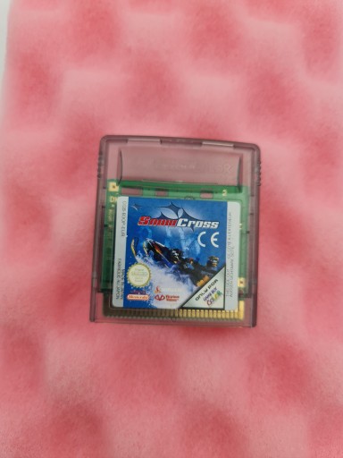 GAME BOY COLOR СНЕЖНЫЙ КРЕСТ