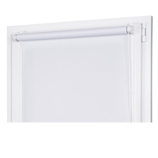 ROLETA ZACIEMNIAJĄCA 89X150 CM LECH WEWNĘTRZNA Z PROWADNICAMI NA WYMIAR