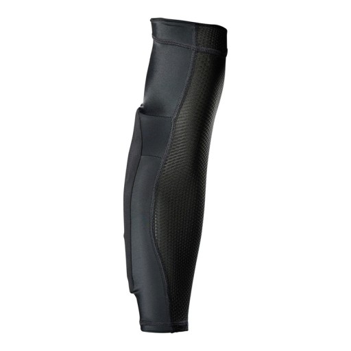 Наколенники FOX ENDURO BLACK, черные, БЕСПЛАТНО