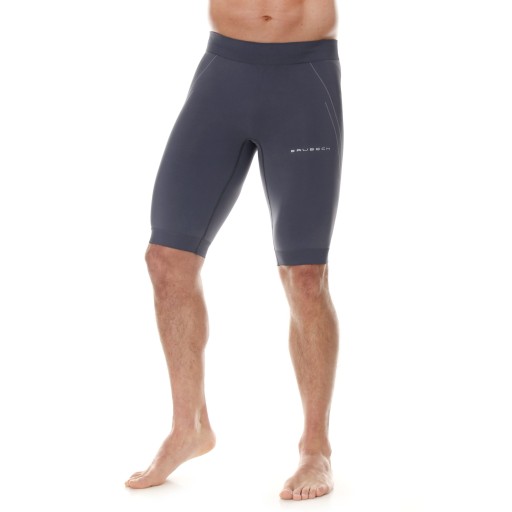 Spodenki męskie biegowe Brubeck RUNNING FORCE L