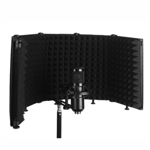 Акустическая кабина для микрофона M5 KA-LINE STAND