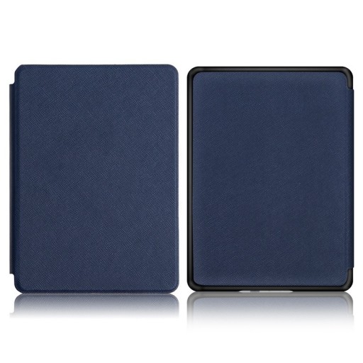 Чехол для Kindle 10 Touch 2019, силиконовая задняя часть, серый