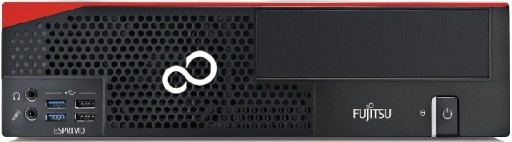 Компьютер Fujitsu D756 SFF i3 VI Gen 8 ГБ SSD M.2 10