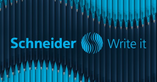 Финлайнер Schneider Line-Up 0,4 мм желтый