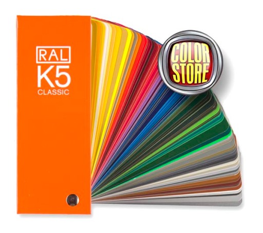 RAL K5 Classic Полуматовый полуматовый