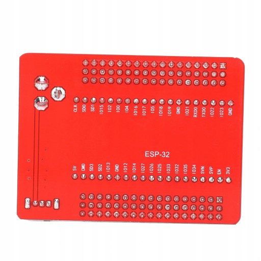 ПЛАТА РАЗРАБОТКИ ESP32-IO CP2102-GMR DC7-12V 60MA 0,3W