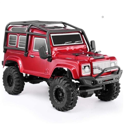 RC Rock Crawler 1:24 2.4G 4WD Быстрый автомобиль