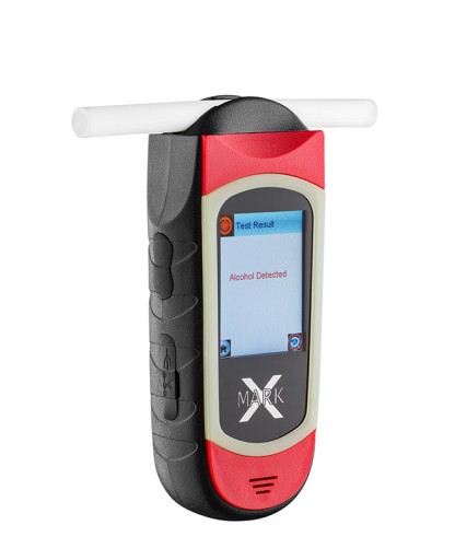 Алкотестер AlcoVisor Mark X Plus с принтером