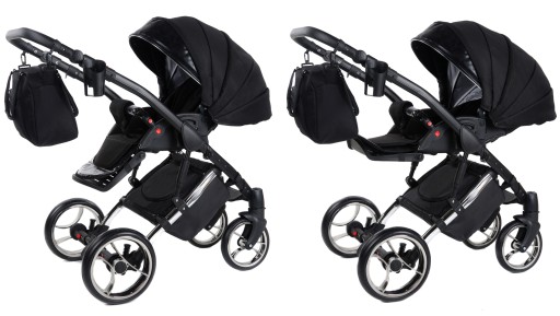 МНОГОФУНКЦИОНАЛЬНАЯ КОЛЯСКА 3В1 DAYTONA GT AVIONAUT COSMO SEAT