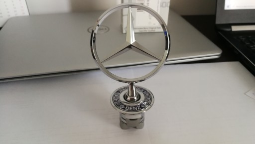 ЭМБЛЕМА MERCEDES STAR SIGHT SIGHT ОРИГИНАЛ ОТ ДИЛЕРА