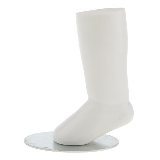 mm Dzieci Foot Display Buty Skarpety 85 mm