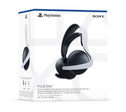 SONY PS5 Пульс Элит