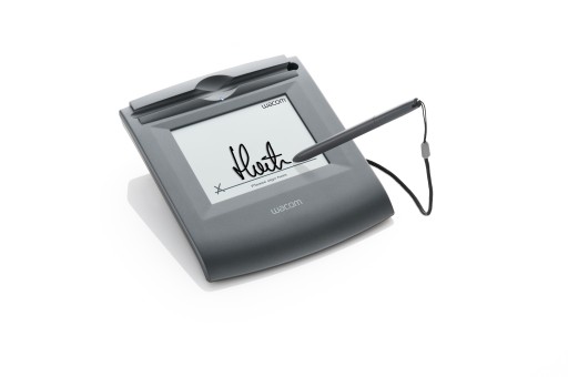 Планшет Wacom STU-500 для электронной подписи