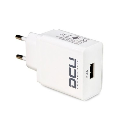 DCU 37300525 Зарядное устройство 5 В, белое
