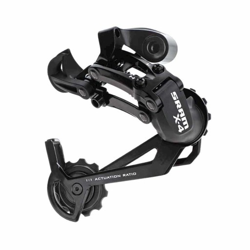 Задний переключатель SRAM X4, длинная клетка 7/8/9 с.