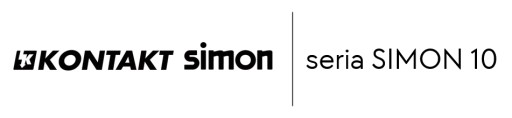 Simon 10 Двойная рамка 2gang черный мат CR2/49