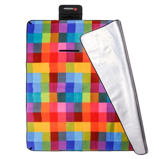 KOC MATA Z IZOLACJĄ PIKNIKOWA PLAŻA XL 180x200